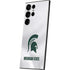 Michigan State University White Jersey Galaxy S25 Ultra Skin